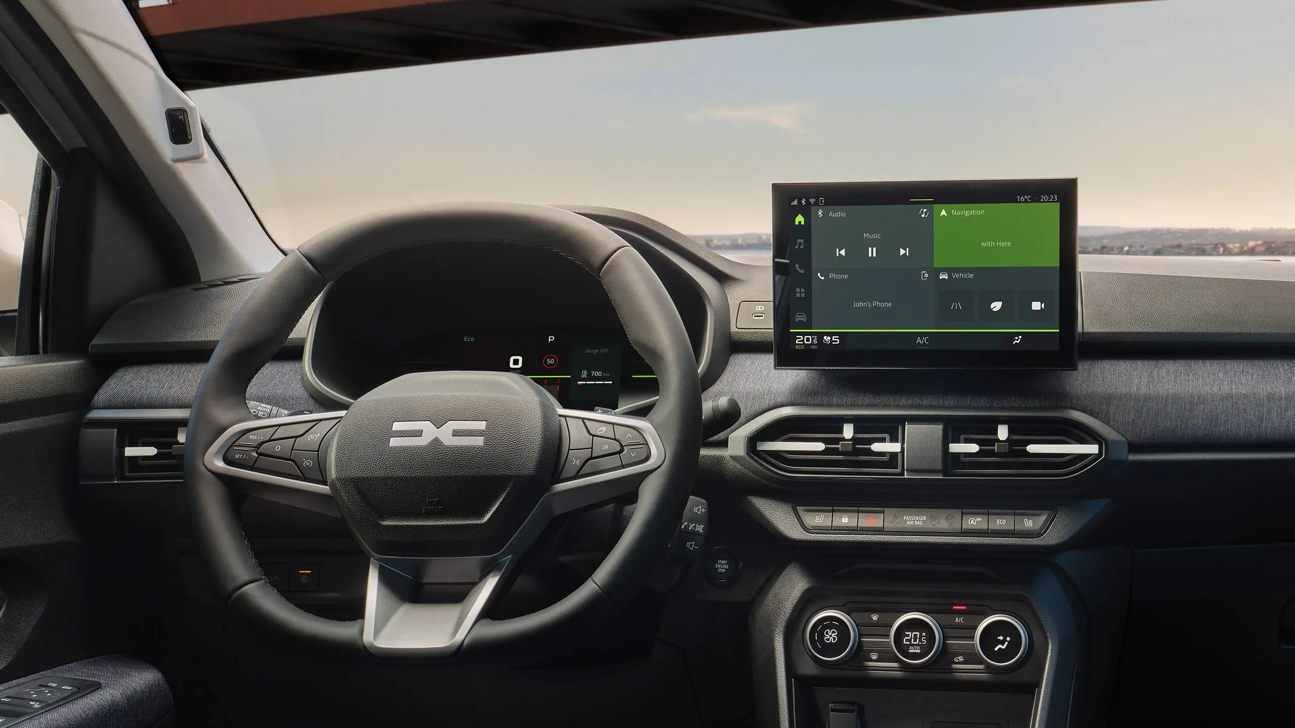 Dacia Sandero 2026 — 4