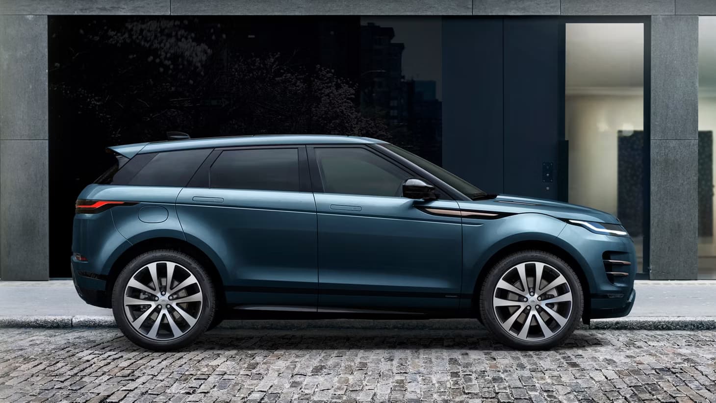 Range Rover Evoque — 1