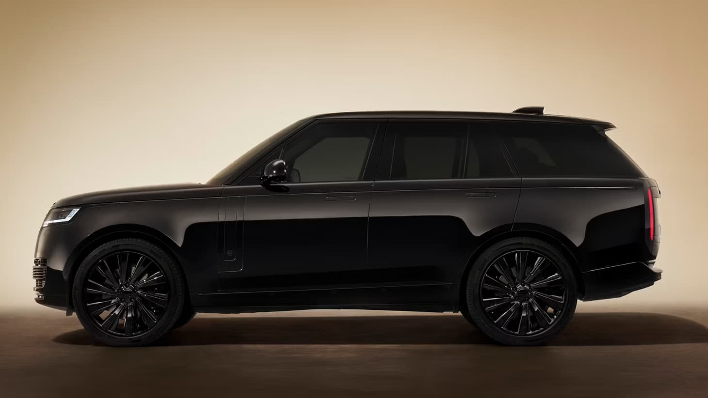 Range Rover SV Ultra — 1