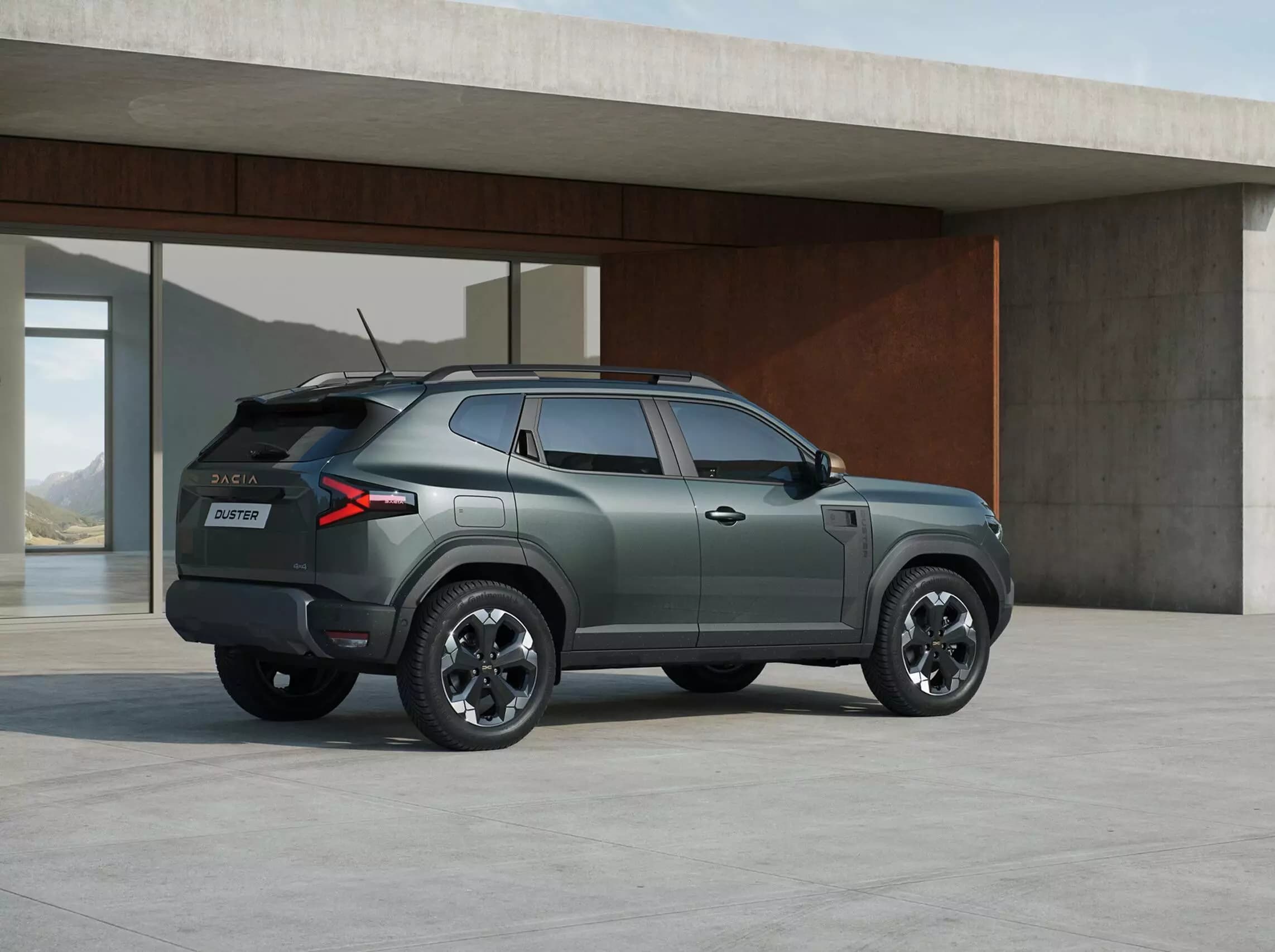 Dacia Duster 2026 — 2