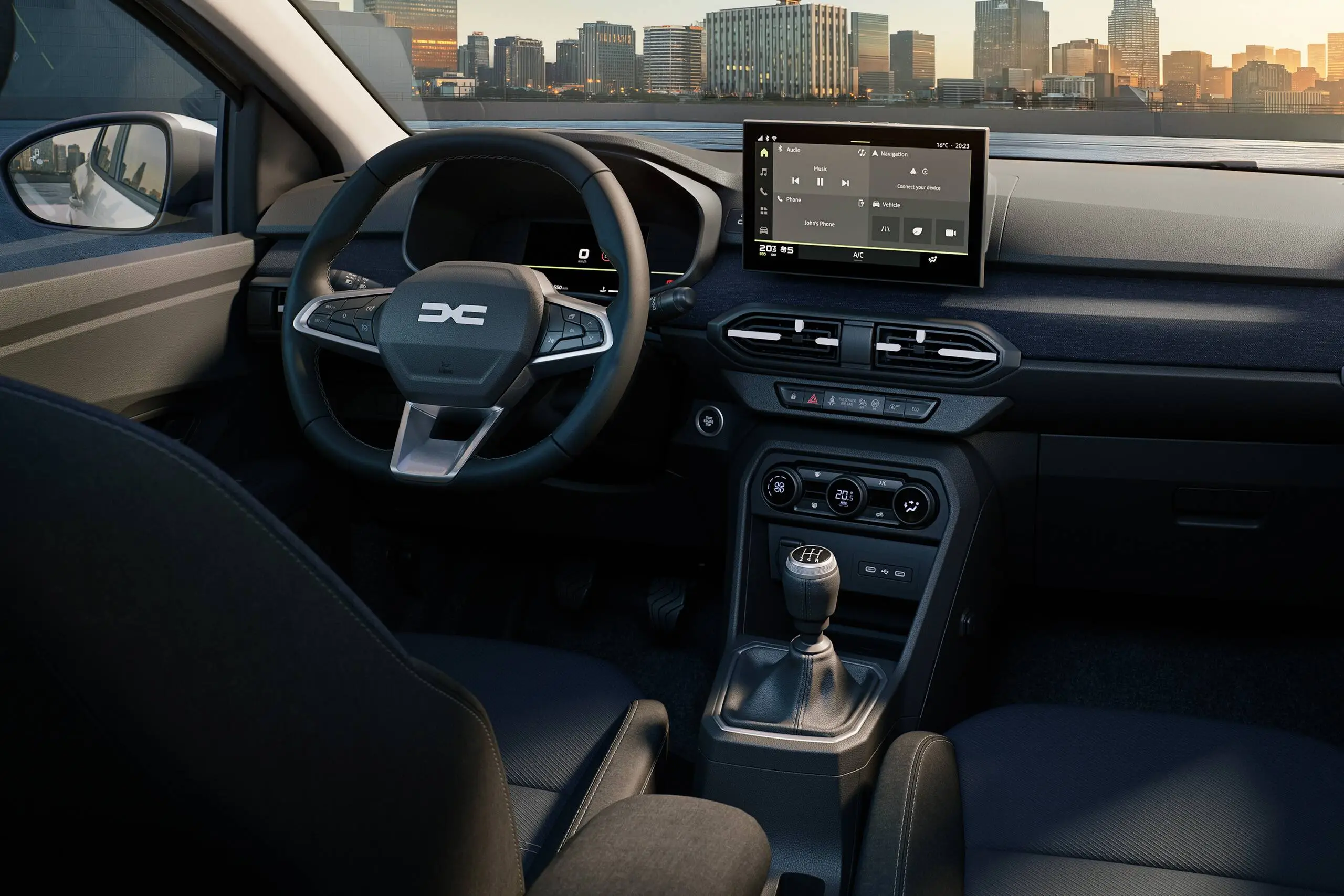 Dacia Logan 2026 Diesel — 3