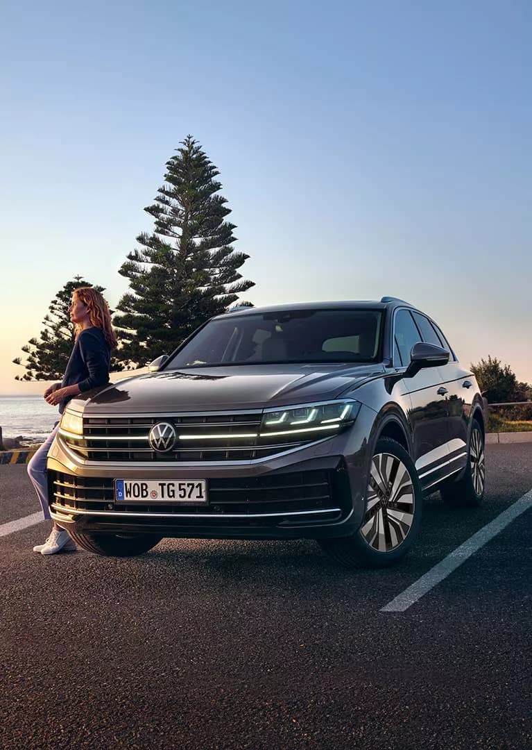 Volkswagen Touareg 2026 — 1
