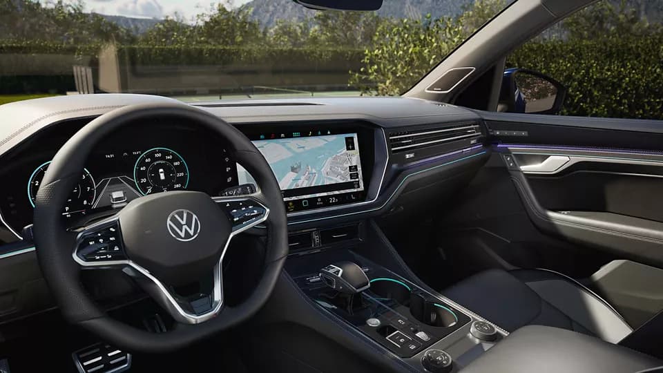 Volkswagen Touareg 2026 — 4