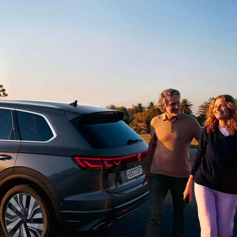 Volkswagen Touareg 2026 — 3